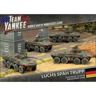 German Luchs Sp&auml;h Trupp (TGBX05)