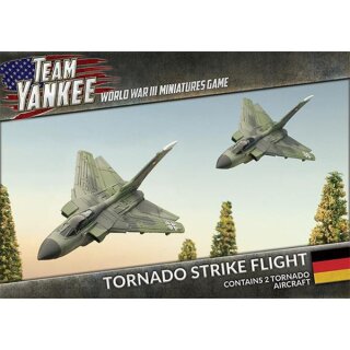 German Tornado Strike Flight (TGBX13)