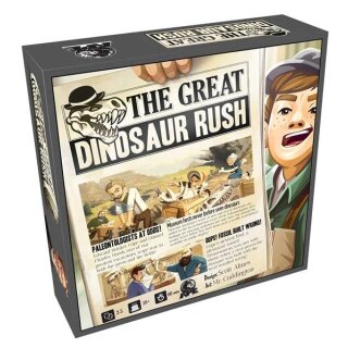 The Great Dinosaur Rush (EN)