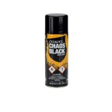 Chaos Black Primer Spray (400 ml)