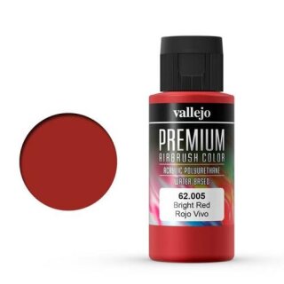 Premium RC Color 005 Bright Red