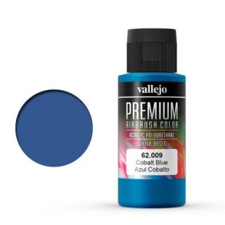Premium Color 009 Cobalt Blue (60ml)