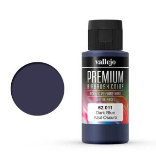 Premium Color 011 Dark Blue (60ml)