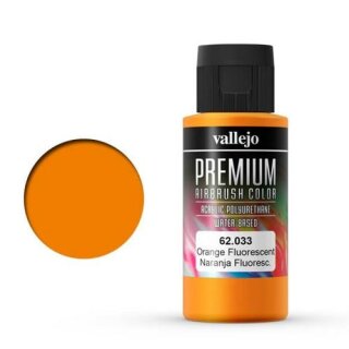 Premium RC Color 033 Orange Fluo