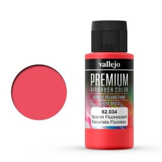 Premium RC Color 034 Scarlet Fluo