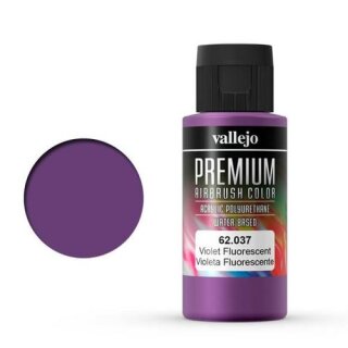 Premium RC Color 037 Violet Fluo
