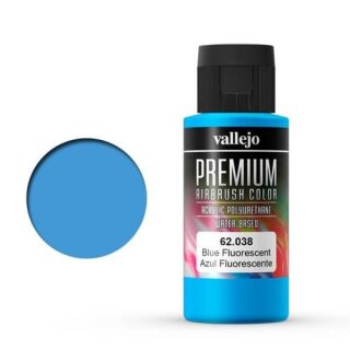 Premium RC Color 038 Blue Fluo