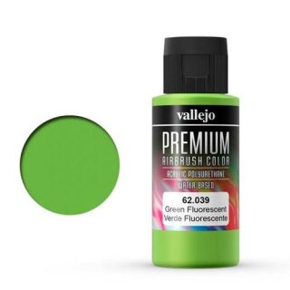 Premium RC Color 039 Green Fluo