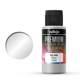 Premium Color 048 Silver (60ml)