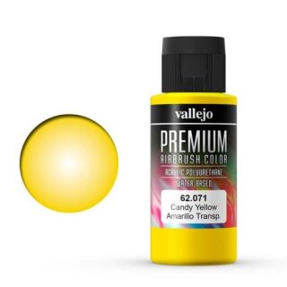Premium Color 071 Candy Yellow (60ml)