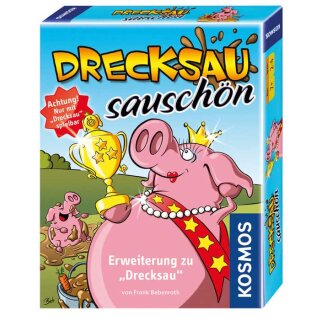 Drecksau - Sausch&ouml;n (Erweiterung) (DE)