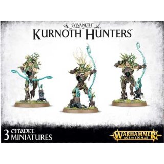 Sylvaneth Kurnoth Hunters (92-13)