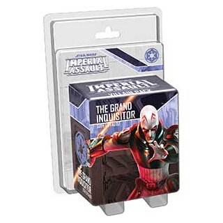 Star Wars: Imperial Assault The Grand Inquisitor Sith Loyalist (EN)