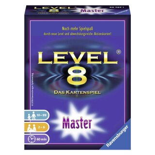 Level 8 - Master (DE)