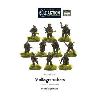 Volksgrenadiers (10)