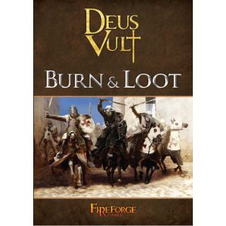 Deus Vult - Burn &amp; Loot (EN)