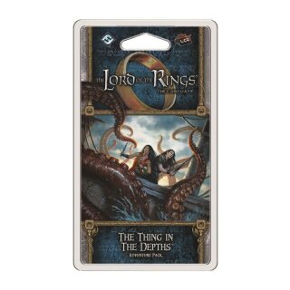 Lord of the Rings LCG: The Thing in the Depths | Dreamchaser 2 (EN)