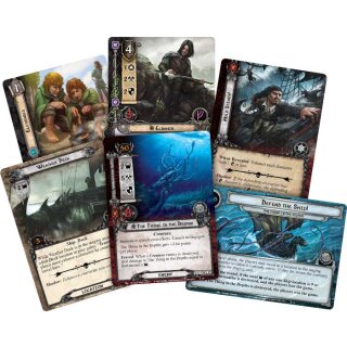Lord of the Rings LCG: The Thing in the Depths | Dreamchaser 2 (EN)