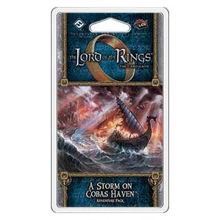 Lord of the Rings LCG: A Storm on Cobas Haven | Dreamchaser 5 (EN)