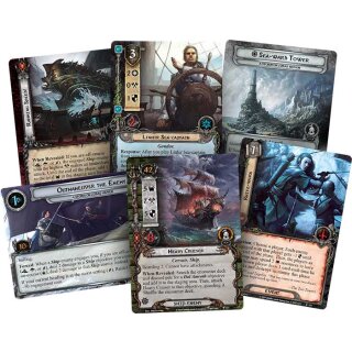 Lord of the Rings LCG: A Storm on Cobas Haven | Dreamchaser 5 (EN)