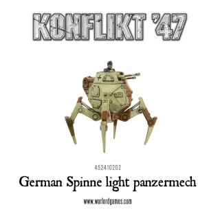 Konflikt 47 German Starter Set (EN)