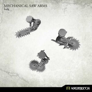 Mechanical Saw Arms (6)