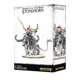 Mailorder: Stonehorn Beastriders
