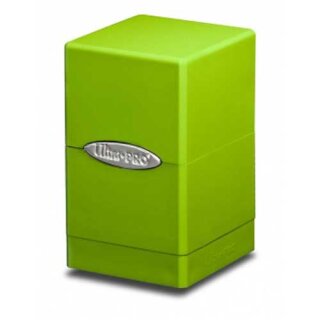 UP - Deck Box - Satin Tower - Lime Green