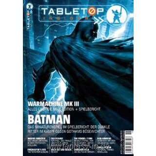 Tabletop Insider #18 (DE)
