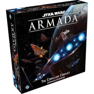 Star Wars Armada | The Corellian Conflict (EN)