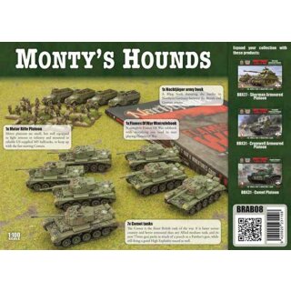 Montys Hounds (Limited Edition) (DE)