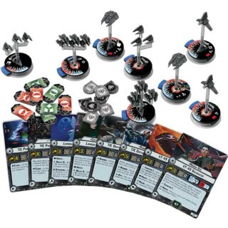 Armada Imperial Fighter Squadrons Expansion Pack for sale online 2015, Other Star Wars 