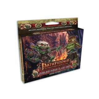 Pathfinder Adventure Card Game: Goblins Burn! Class Deck (EN)