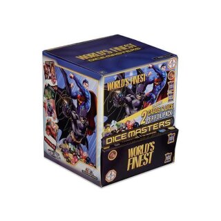 DC Comics Dice Masters - Worlds Finest Gravity Booster (1ct) (EN)