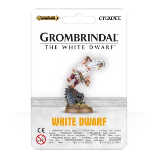 Mailorder: Grombrindal: The White Dwarf