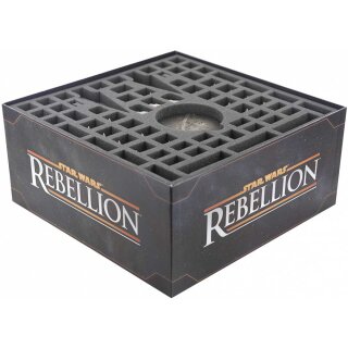 Feldherr Schaumstoff-Set f&uuml;r die Star Wars Rebellion Brettspielbox