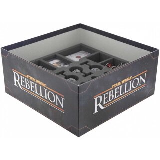 Schaumstoff-Set f&uuml;r die Star Wars Rebellion Brettspielbox