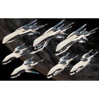 PHR Starter Fleet