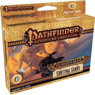 Pathfinder: Mummys Mask Shifting Sands (EN)