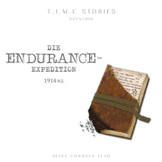 T.I.M.E. Stories Die Endurance Expedition (DE)