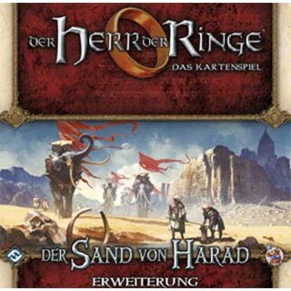 Der Herr der Ringe - Der Sand von Harad Erweiterung (DE)