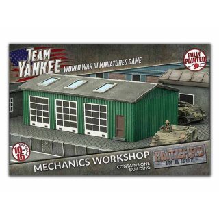 Mechanics Workshop (BB209)