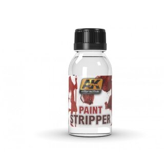 AK Paint Stripper / Farbentferner (100ml)