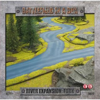 River Expansion - Fork 3 Stk. (BB512)