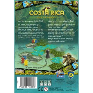 ** % SALE % ** Costa Rica (DE)