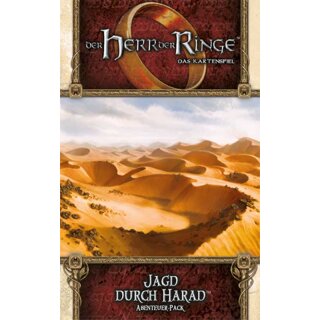 Der Herr der Ringe - Jagd durch Harad | Haradrim #2 (DE)