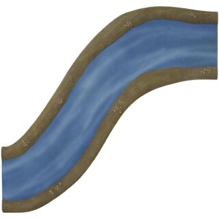 River Expansion - Bends 3 Stk. (BB514)