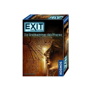 EXIT - Das Spiel: Die Grabkammer des Pharao (DE)