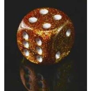 Glitter Polyhedral Gold-Silver - 36xW6 Set