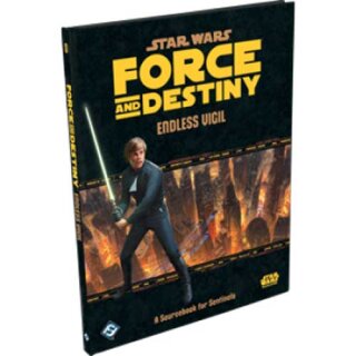 Star Wars RPG: Force and Destiny | Endless Vigil (EN)